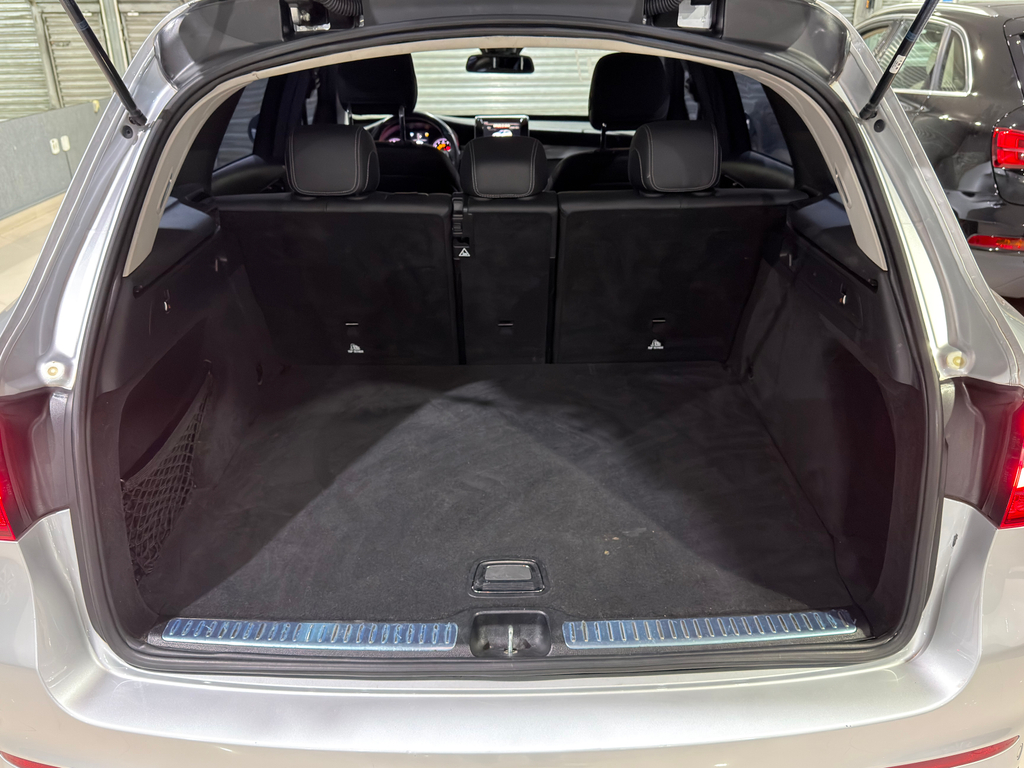 Mercedes Benz GLC 250 Prata