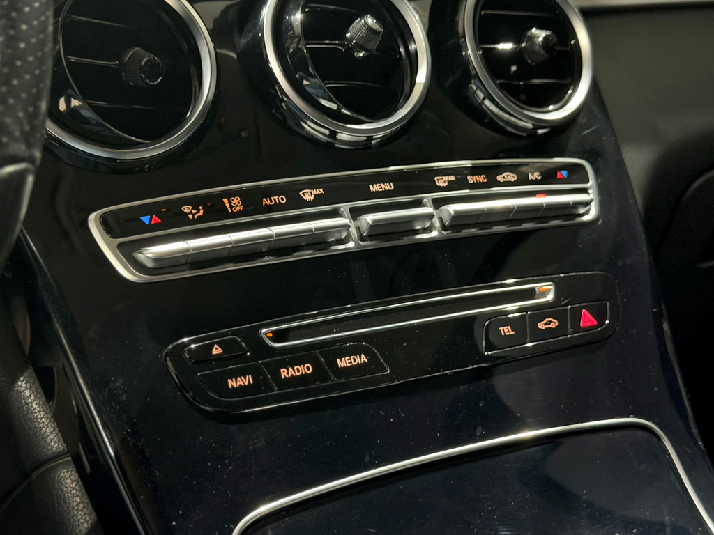 Mercedes Benz GLC 250 Prata