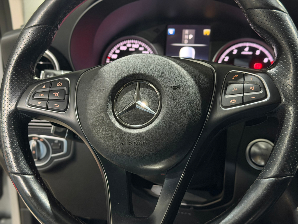 Mercedes Benz GLC 250 Prata