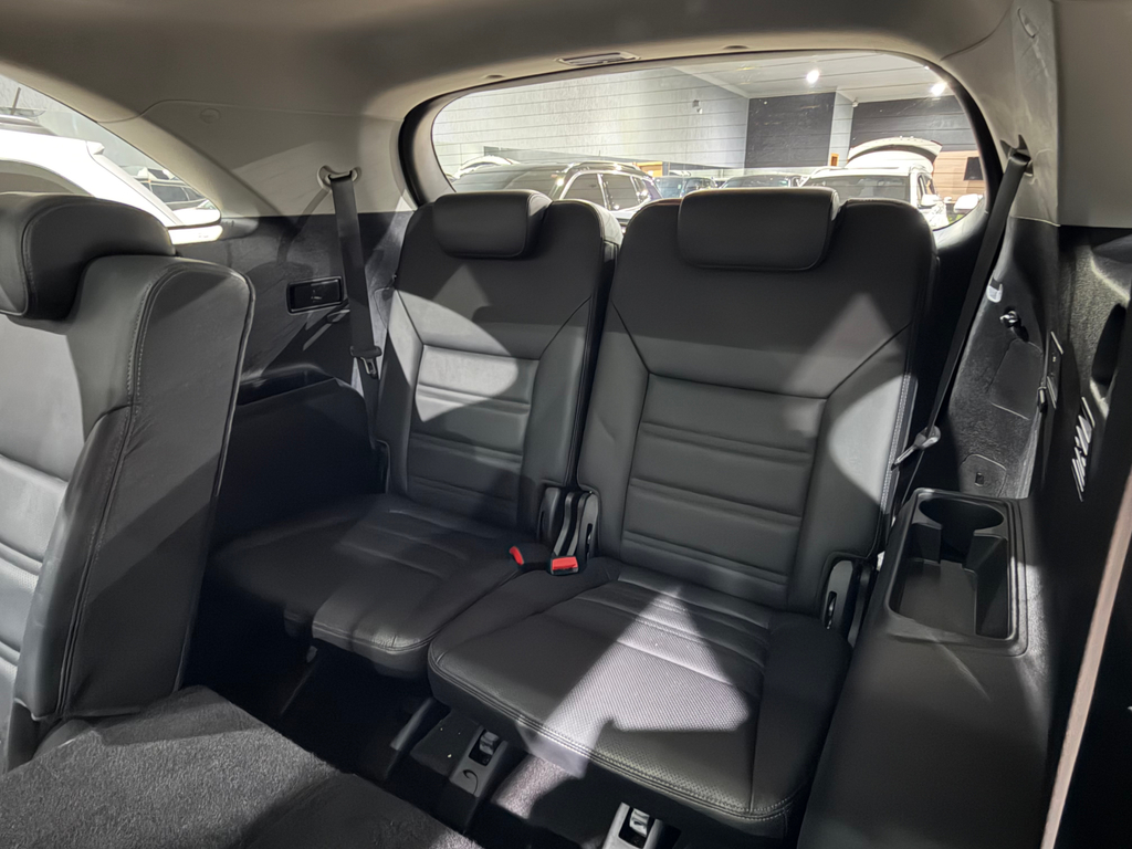 Kia Sorento Cinza