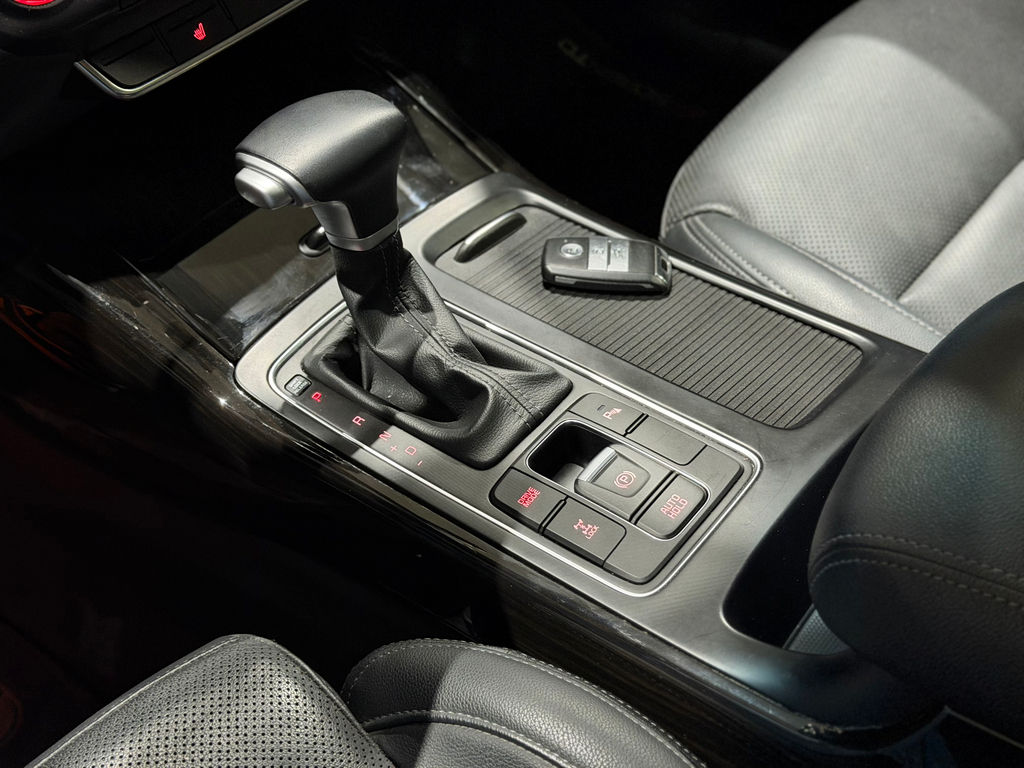 Kia Sorento Cinza