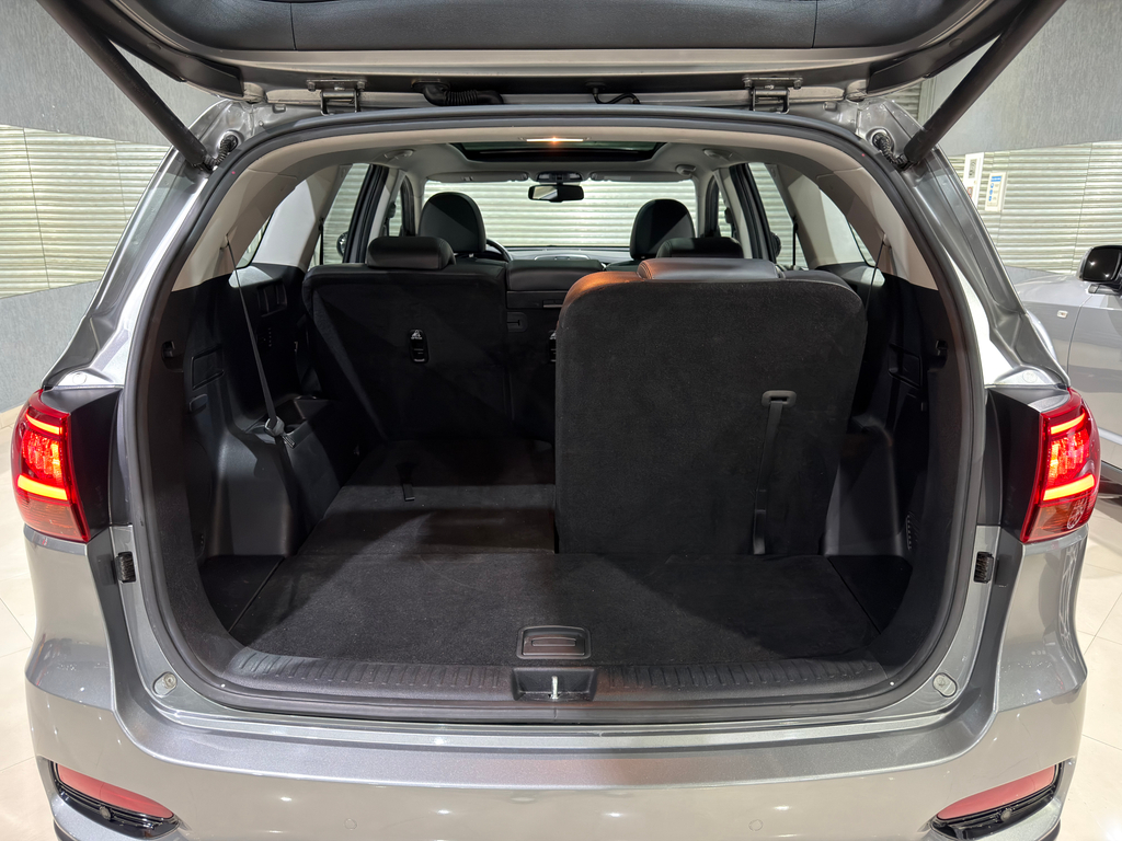 Kia Sorento Cinza