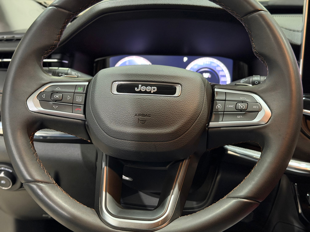 Jeep Compass Azul