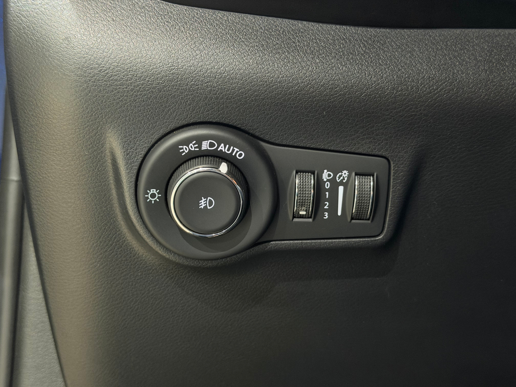 Jeep Compass Azul