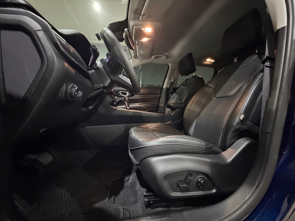 Jeep Compass Azul