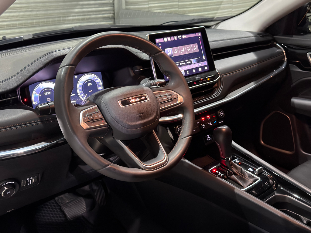 Jeep Compass Azul