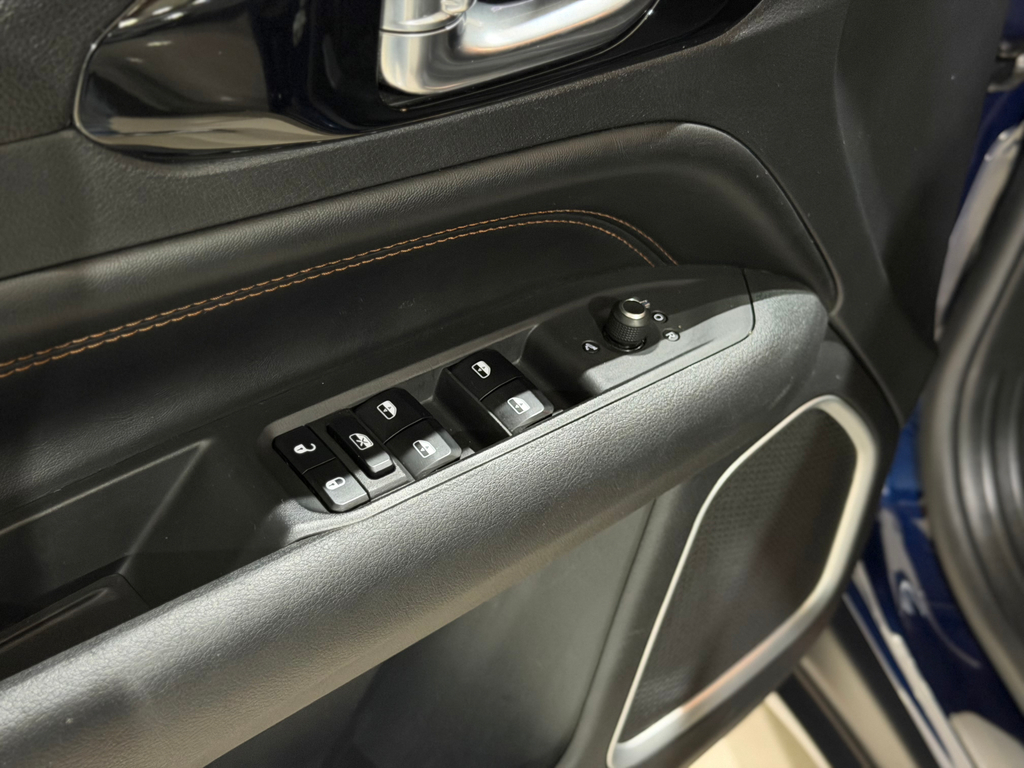 Jeep Compass Azul