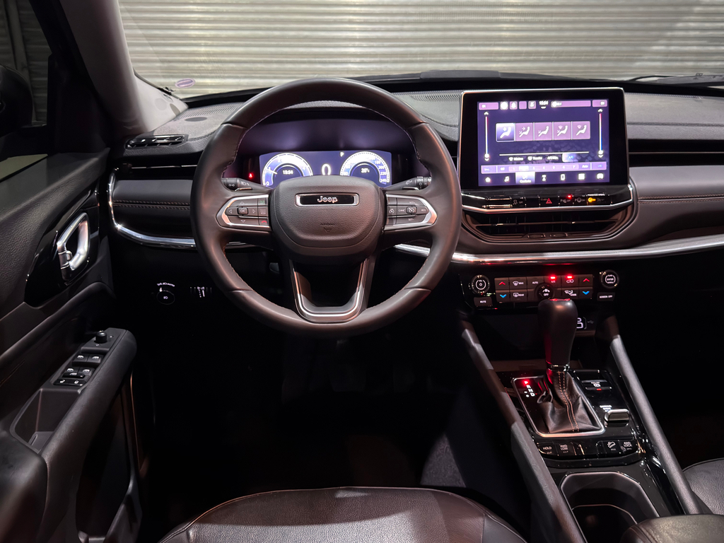 Jeep Compass Azul
