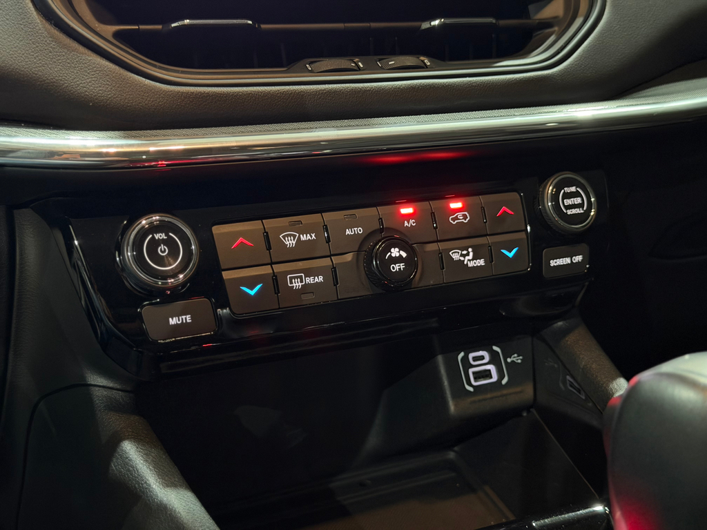 Jeep Compass Azul