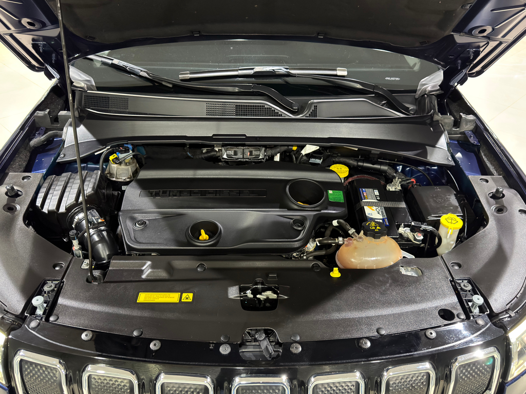 Jeep Compass Azul