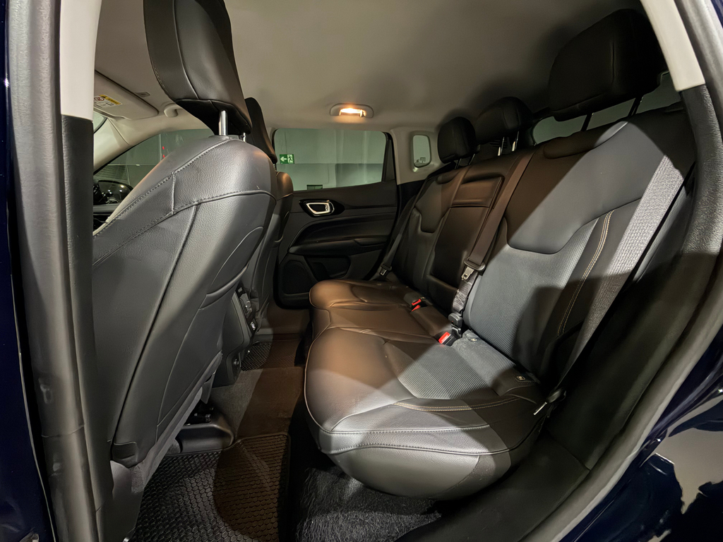 Jeep Compass Azul