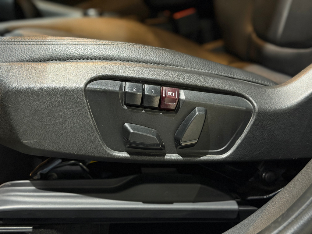 BMW X1 Cinza