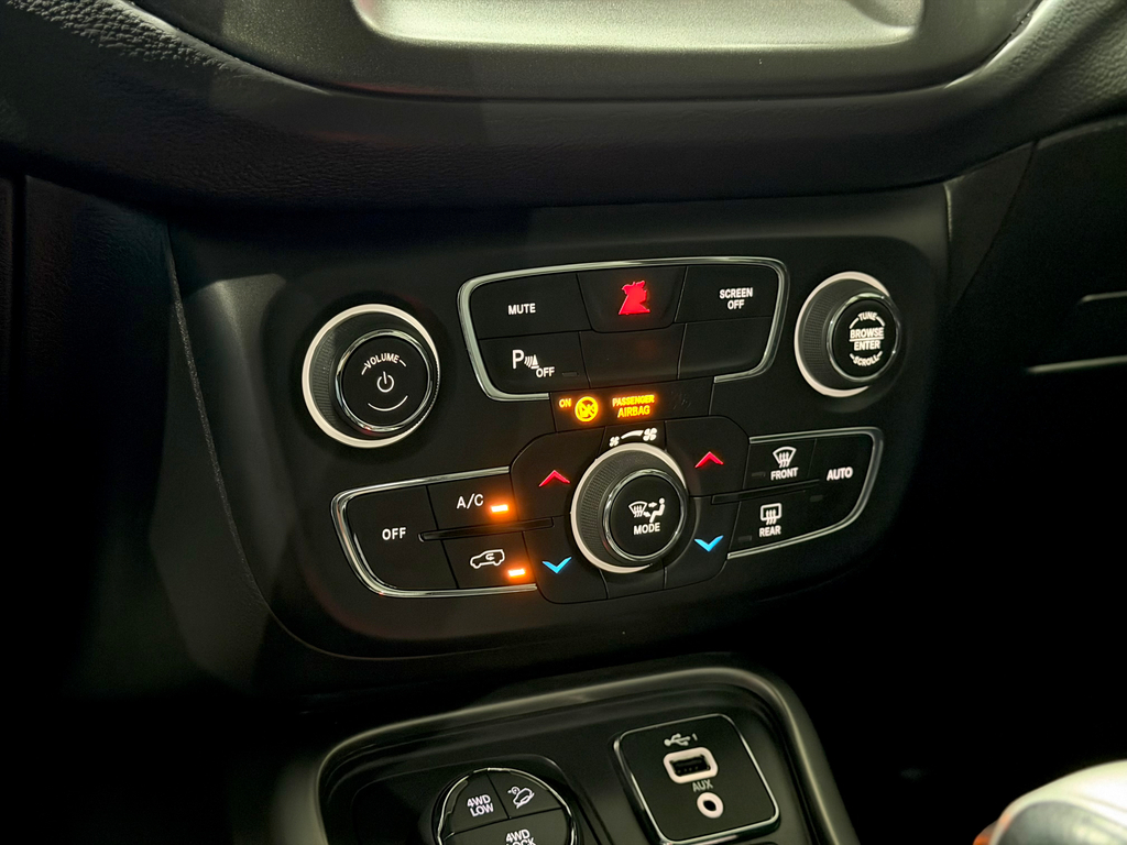 Jeep Compass Branco