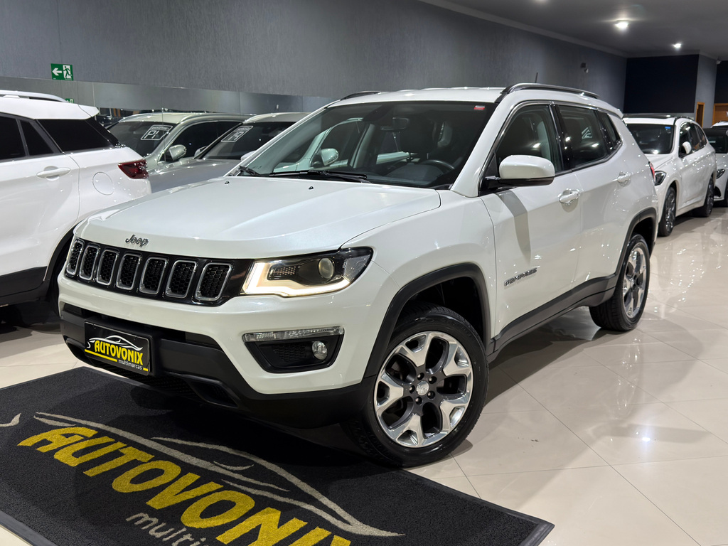 Jeep Compass Branco