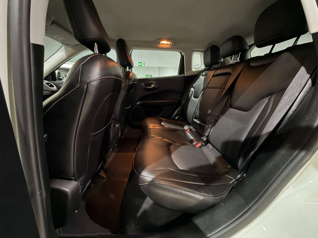 Jeep Compass Branco