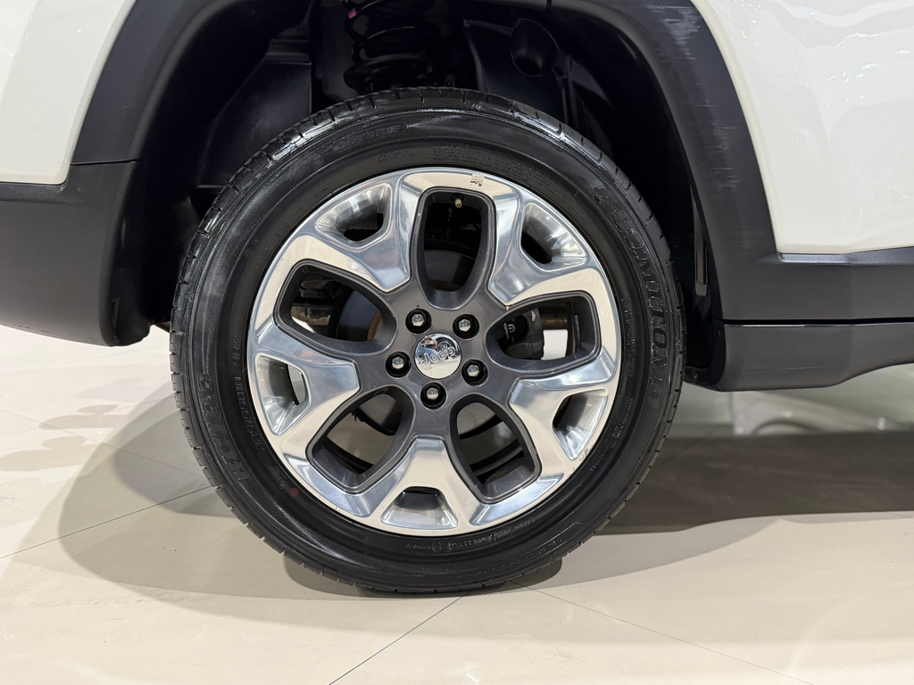 Jeep Compass Branco