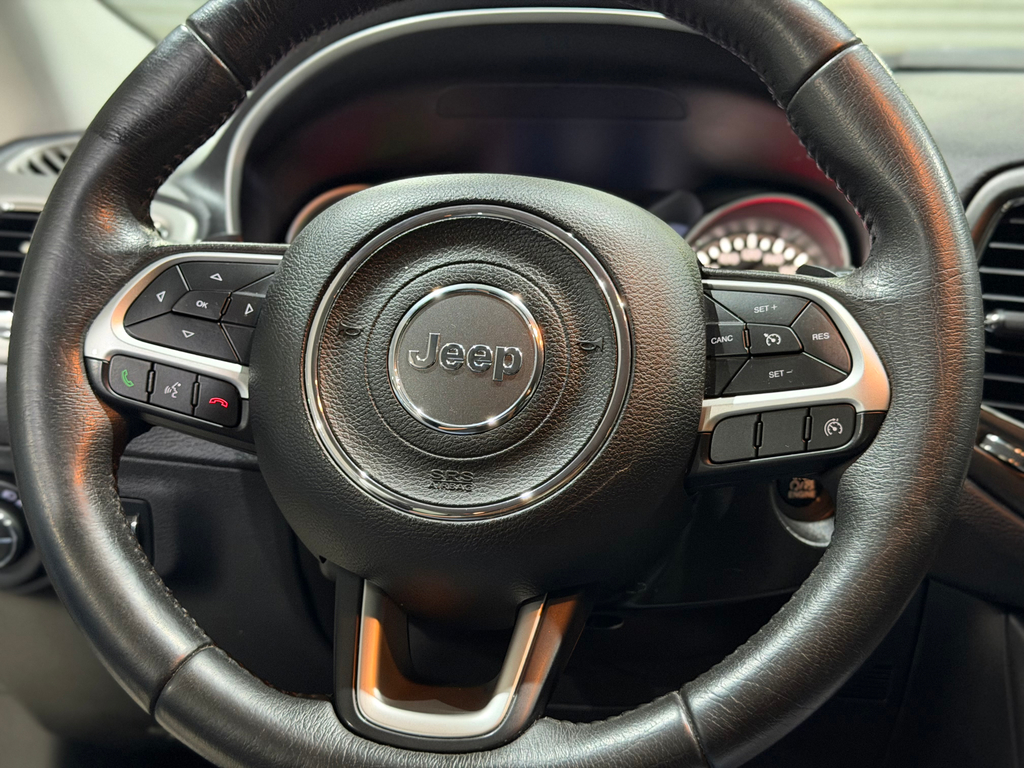 Jeep Compass Branco