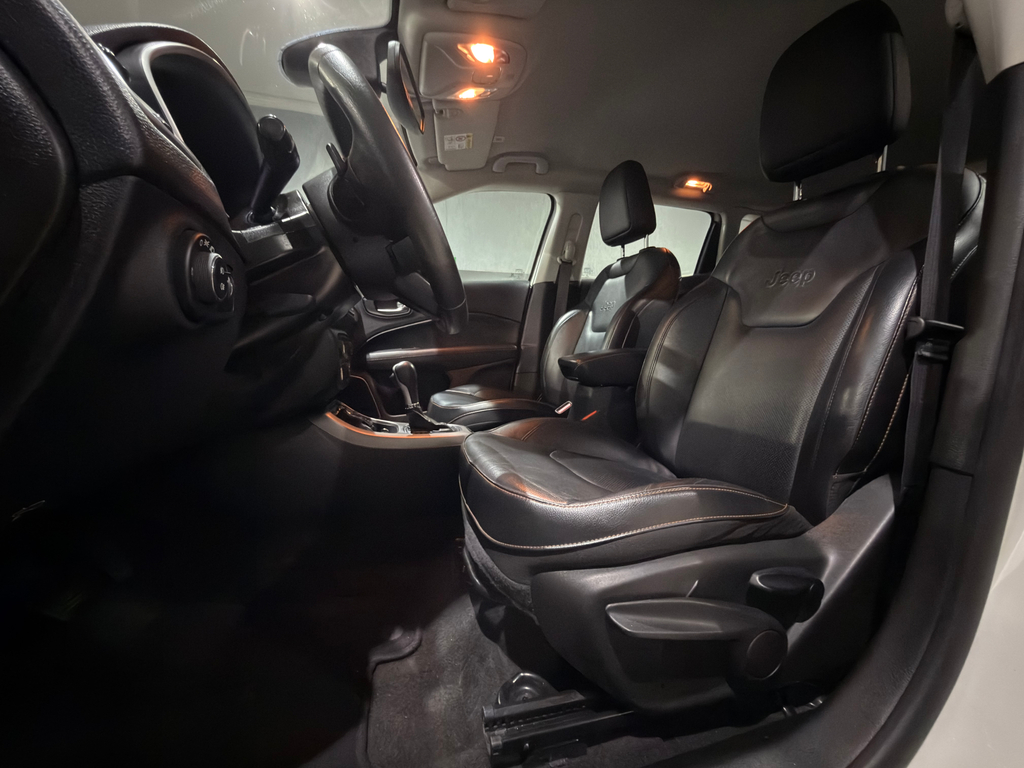Jeep Compass Branco