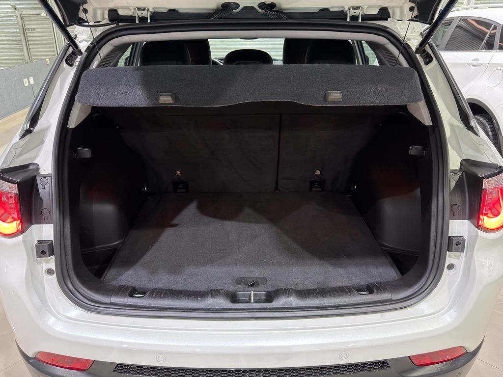 Jeep Compass Branco