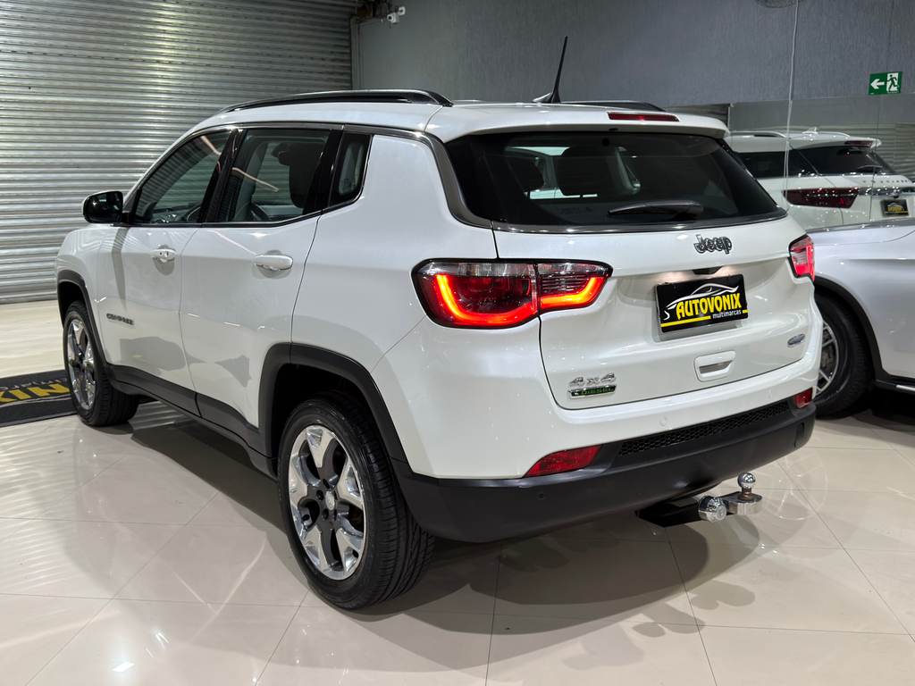 Jeep Compass Branco