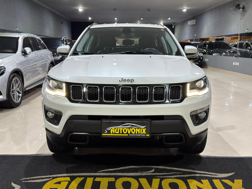 Jeep Compass Branco