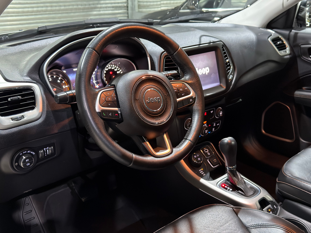 Jeep Compass Branco
