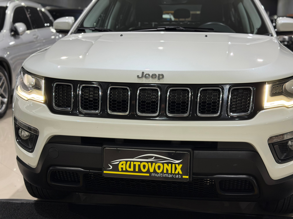 Jeep Compass Branco
