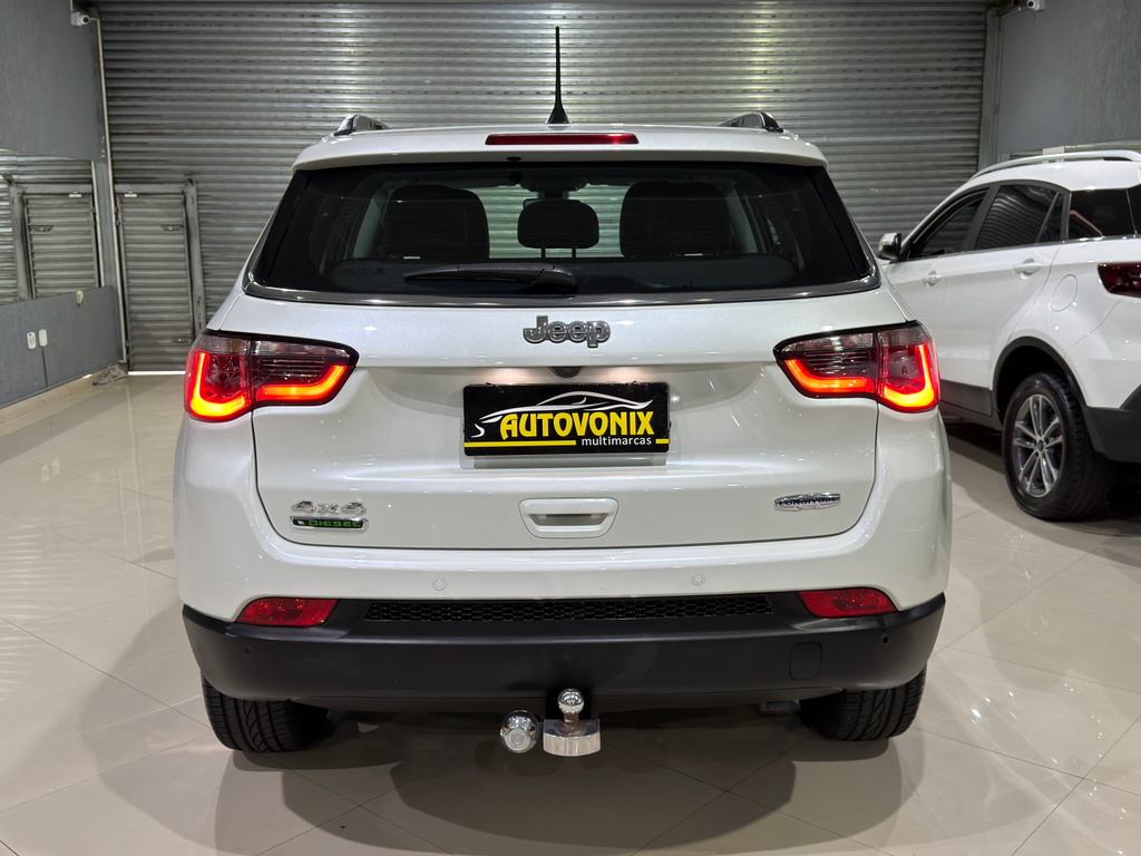 Jeep Compass Branco
