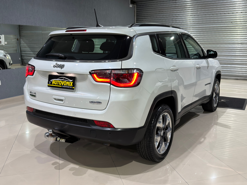 Jeep Compass Branco