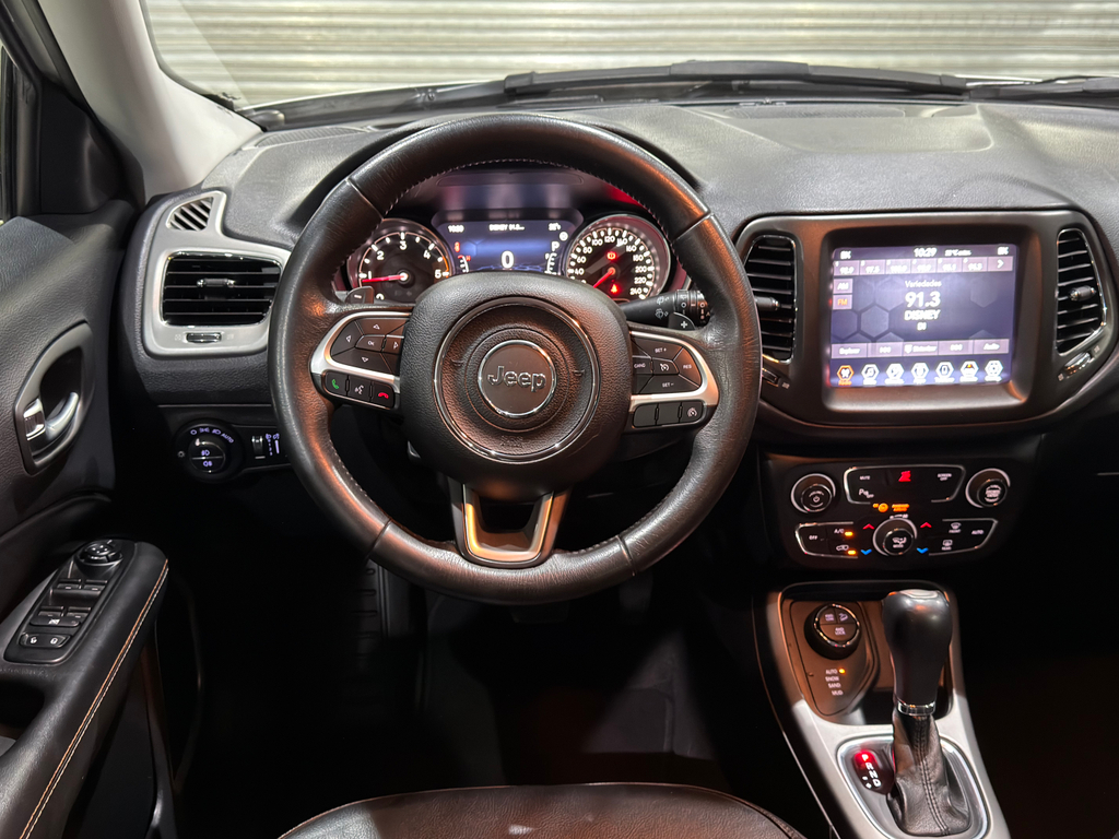 Jeep Compass Branco