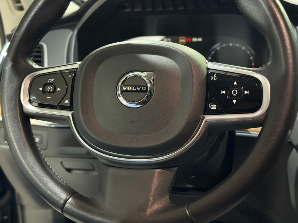 Volvo XC90 Azul