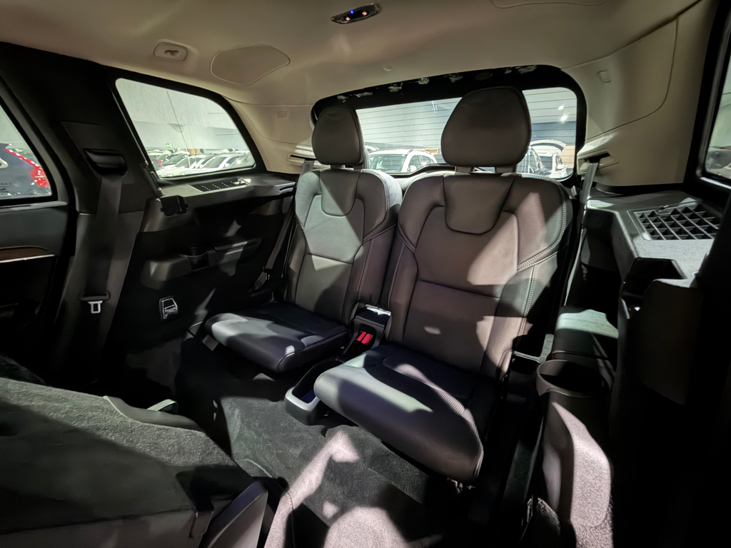 Volvo XC90 Azul