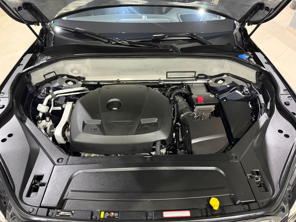 Volvo XC90 Azul