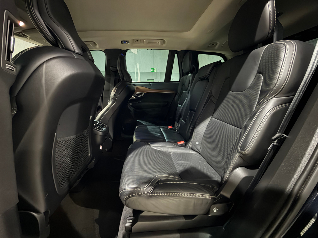 Volvo XC90 Azul