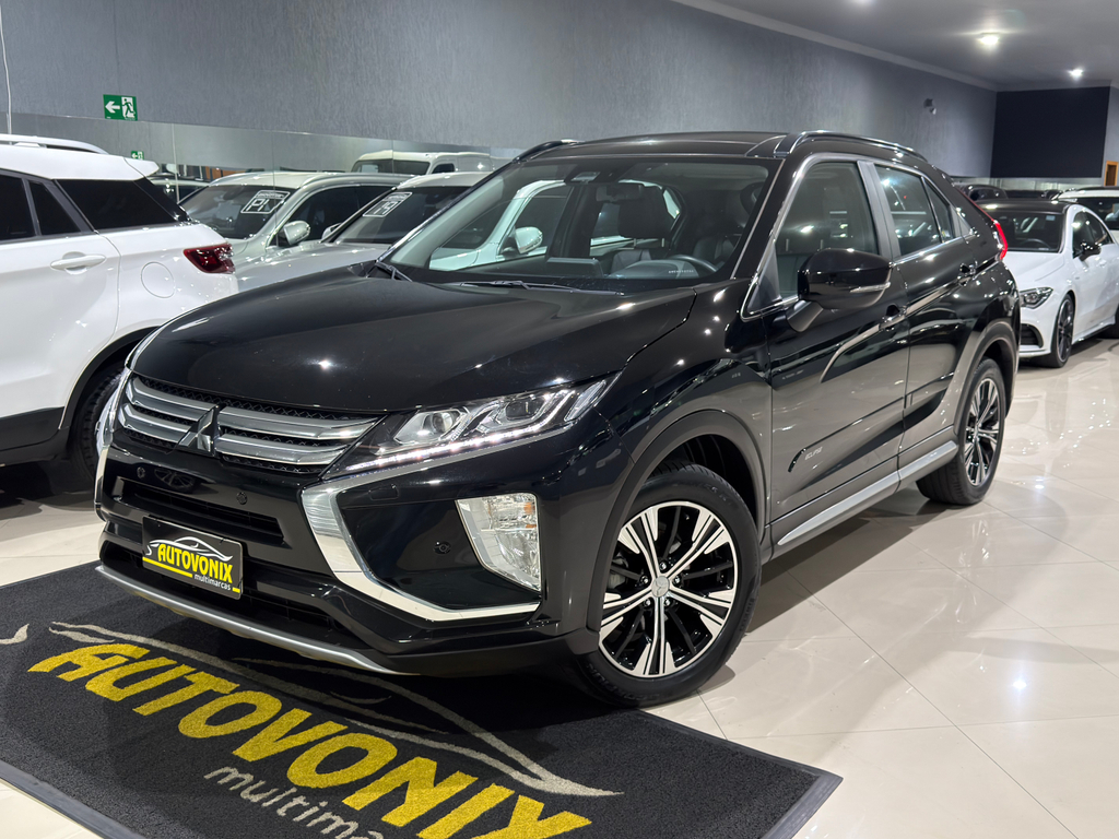 Mitsubishi Eclipse Cross Preto
