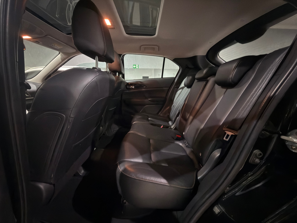Mitsubishi Eclipse Cross Preto