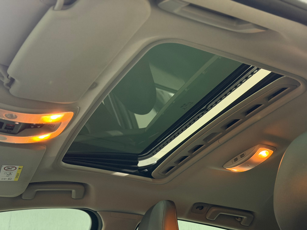 Volvo V60 Cinza