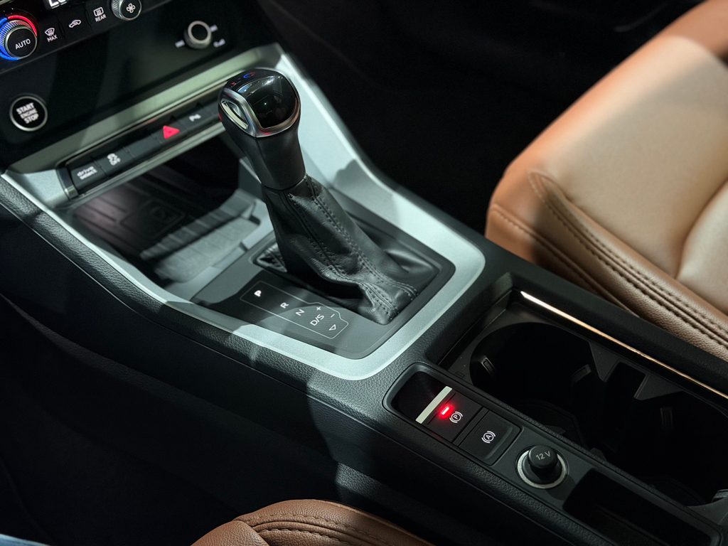 Audi Q3 Preto