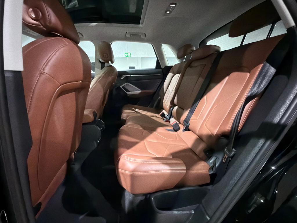 Audi Q3 Preto