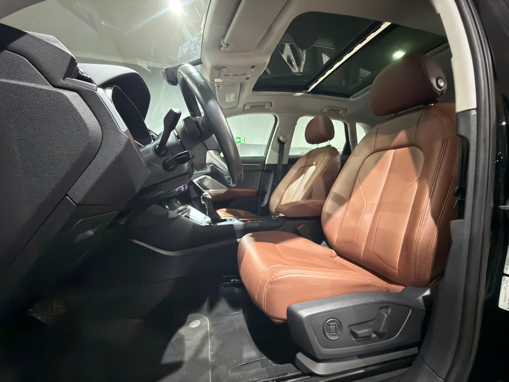 Audi Q3 Preto
