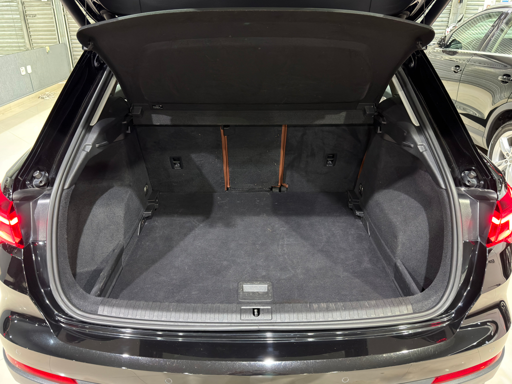 Audi Q3 Preto