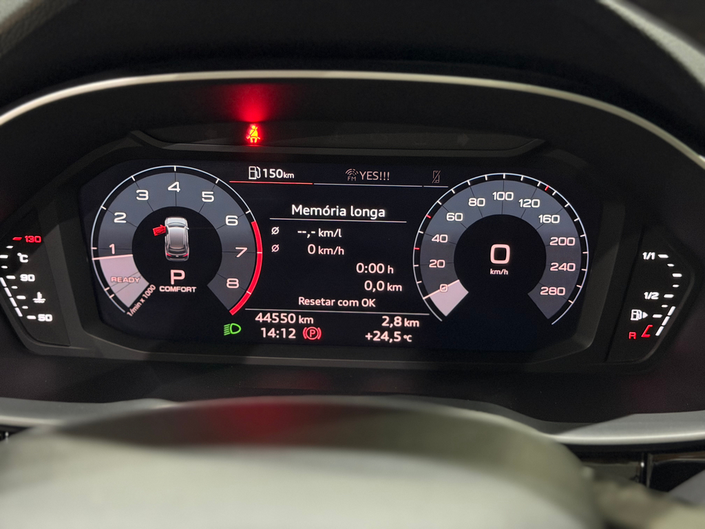 Audi Q3 Preto