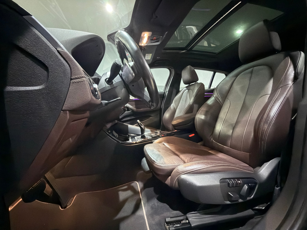 BMW X2 Preto