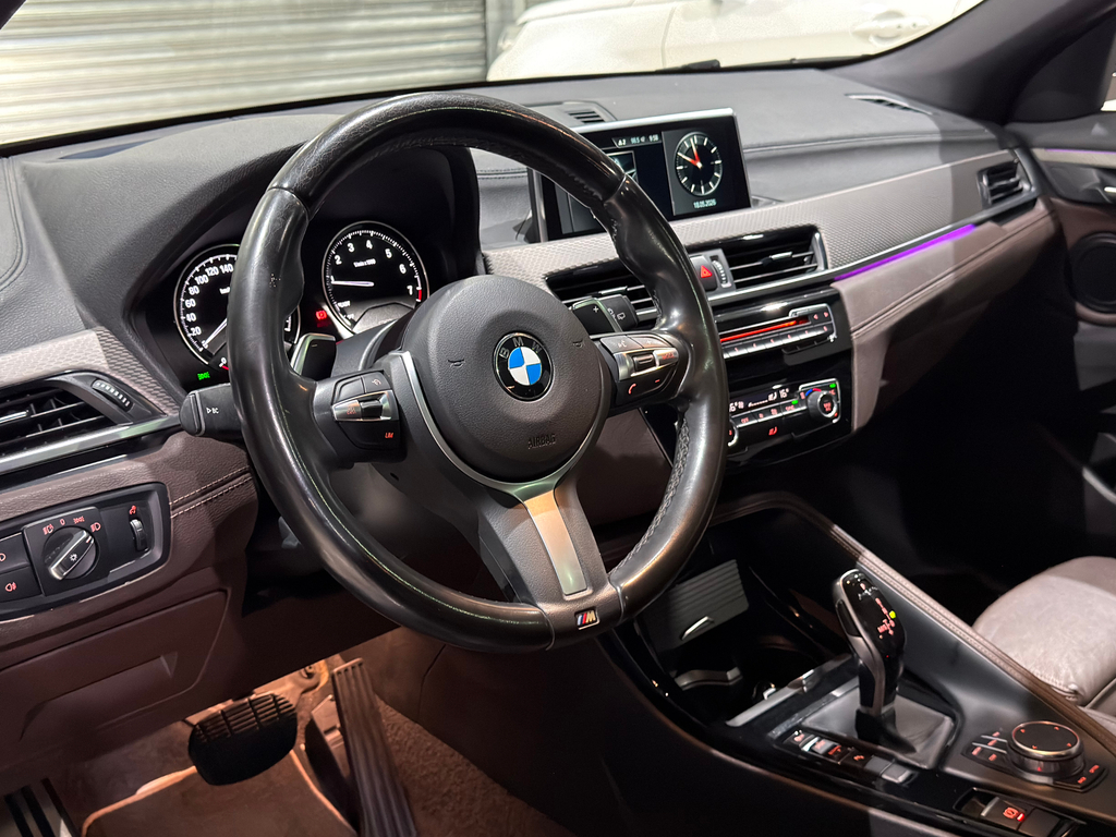 BMW X2 Preto