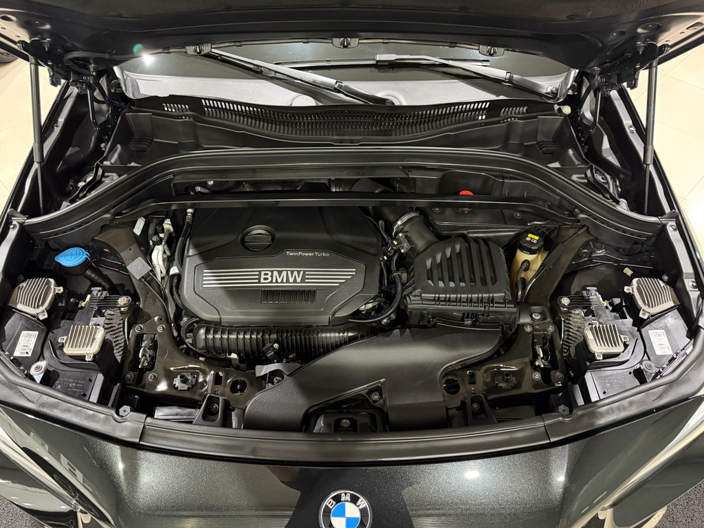 BMW X2 Preto