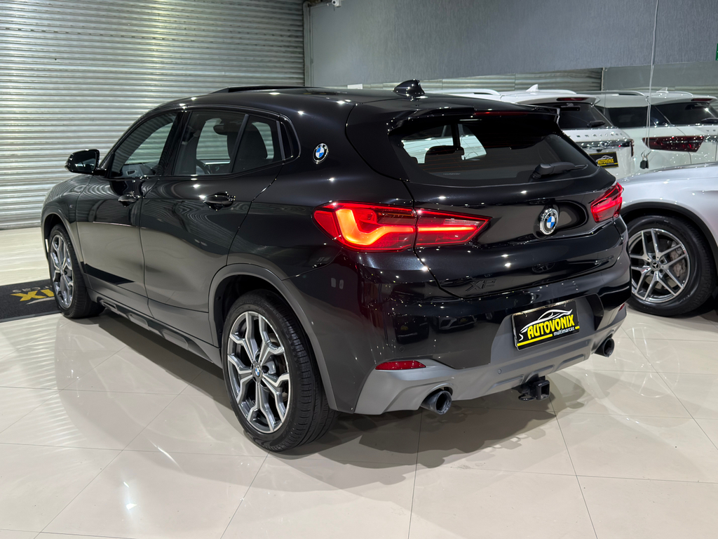 BMW X2 Preto