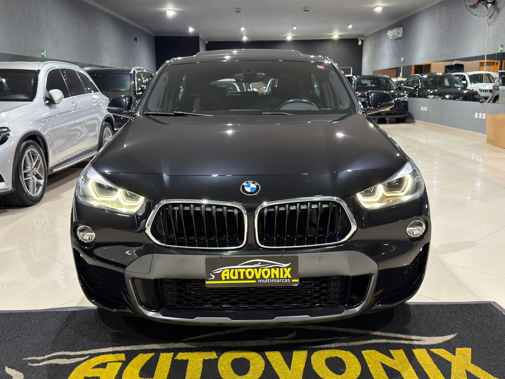 BMW X2 Preto