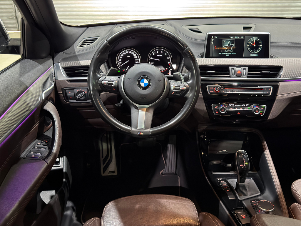 BMW X2 Preto