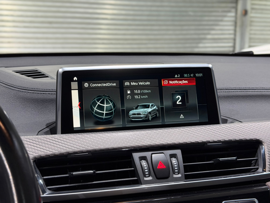 BMW X2 Preto