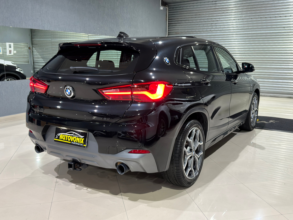 BMW X2 Preto